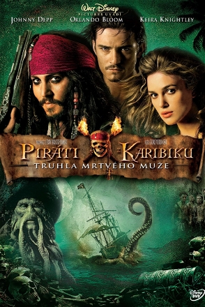 Piráti Karibiku: Truhla mrtvého muže