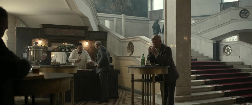 Master and Margarita (2024)