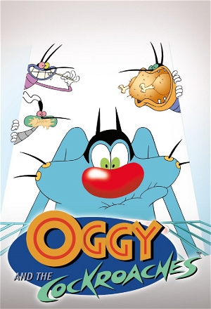 Oggy a škodíci