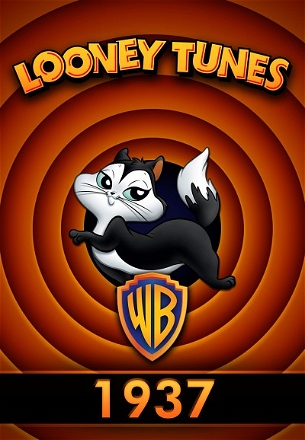 Looney Tunes S1937E22 Porkys Railroad
