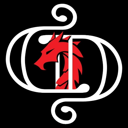 Caged Dragon