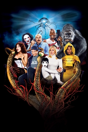 Scary Movie 4