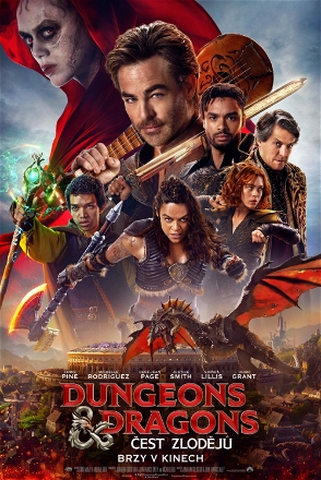 Dungeons & Dragons: Čest zlodějů