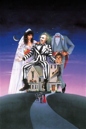 Beetlejuice Beetlejuice