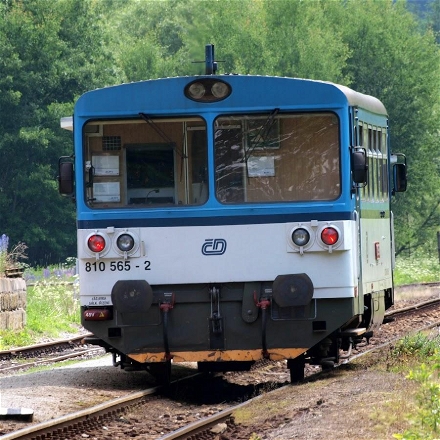 Railways | Retro Tech | DIY