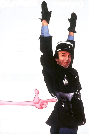Syn Růžového Pantera