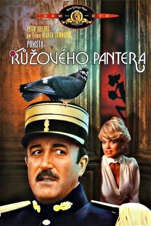 Pomsta Růžového pantera