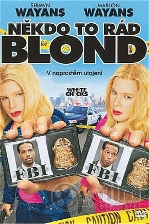 Někdo to rád blond