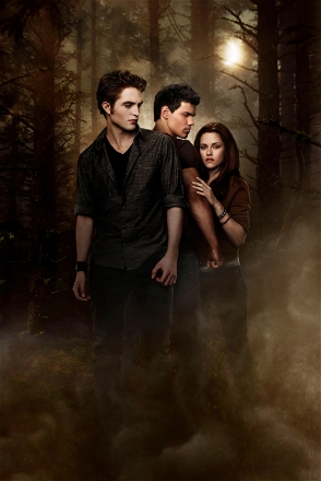 Twilight sága: Nový měsíc