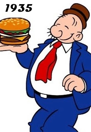 Adventures of Popeye