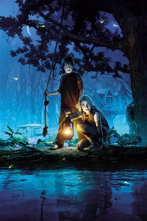 Most do země Terabithia