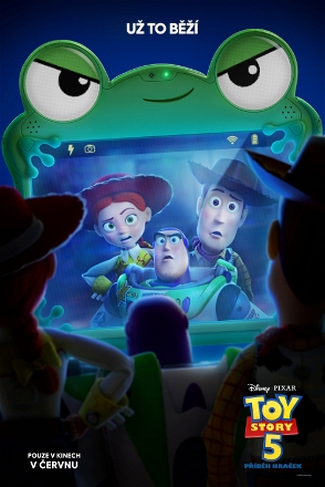 Toy Story 5: Příběh hraček