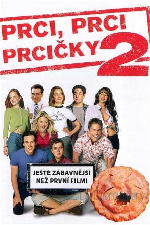 Prci, prci, prcičky 2