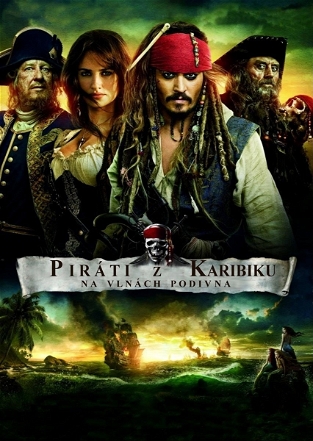 Piráti Karibiku: Na vlnách podivna