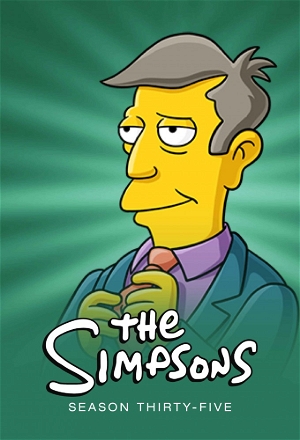 Simpsons S35E01 Homers Crossing