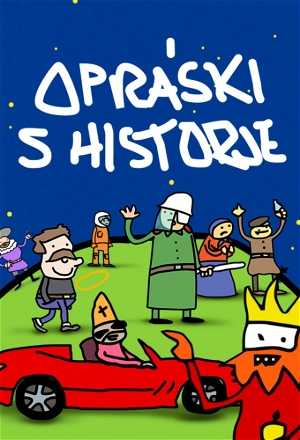 Opráski z historje