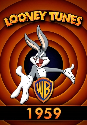 Looney Tunes S1959E01 Baton Bunny