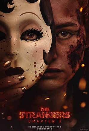 Strangers: Chapter 3
